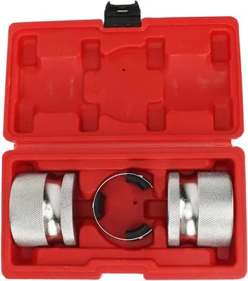 Image de Kit professionnel de réglage de moto pour précharge de 39 à 50 mm