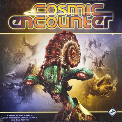 Produktbild von Cosmic Encounter