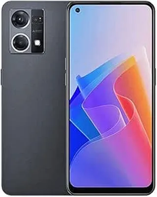 Produktbild von OPPO Reno7, 16,3 cm (6.43"), 8 GB, 128 GB, 64 MP, Android 12, Schwarz