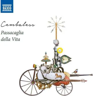 Zdjęcie produktu dla Cembaless: Passacaglia Życia