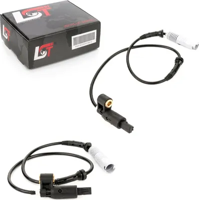 Produktbild von 2x ABS Sensor Drehzahlregler vorne links rechts Vorderachse für BMW 3er E36 Z3