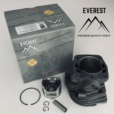 Produktbild von Zylinder Komplett Für Husqvarna 346Xp, 353 Everest Nikasil 45Mm