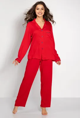 Obrázek produktu pro Piżama The One Red, XL