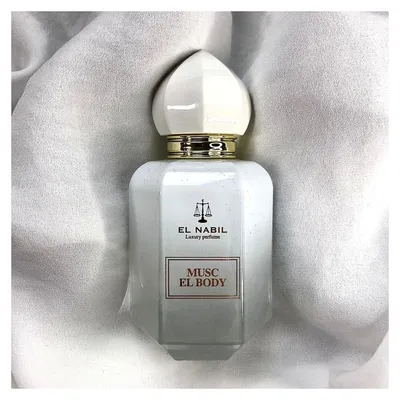 Produktbild von El Nabil - Musc El Body - Eau de Parfum - 50 ml