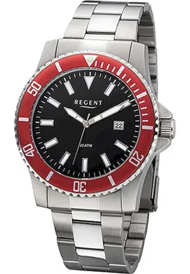 Produktbild von Regent - Armbanduhr - Herren - Chronograph - F-1286