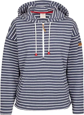 Produktbild von Trespass Softly Kapuzenpullover Blau L Frau Blau L