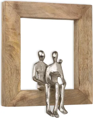 Image de Sculpture Cadre Ensemble ce qui vient