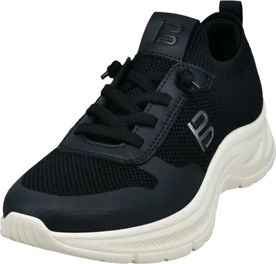 Produktbild von Bagatt Sneaker - Schwarz Synthetik : Normal : 36 Größe: 36 Weite: Normal