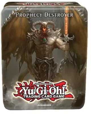 Produktbild von Yu-Gi-Oh! Collector's Tins 2012: Prophecy Destroyer Tin