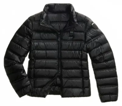 Produktbild von BLAUER GEORGIA Bekleidung Schwarz