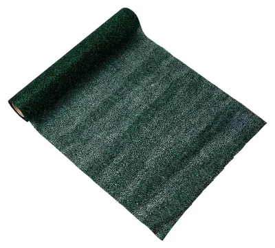 Image de Chemin de table scintillant vert sapin à paillettes, 28 cm x 3 m, pour Noël