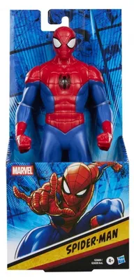 Productafbeelding van Marvel Avengers Spider-Man 20 cm
