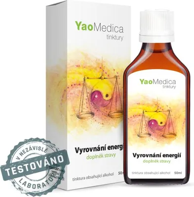 Immagine prodotto di YaoMedica Energia riequilibrante 50ml