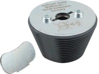 Produktbild von WOLFCRAFT Multi-Material Bohranleitung