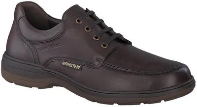 Produktbild von Mephisto Douk Braun Leder Größe: 42 Normal