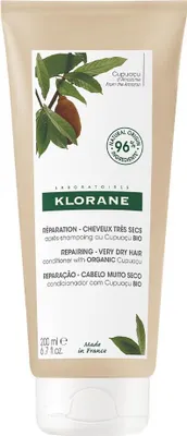 Obrázek produktu pro Klorane Vyživující kondicionér s máslem Cupuacu