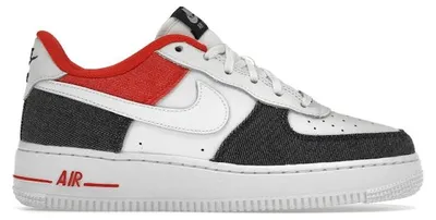 Produktbild von Nike Air Force 1 Low LV8 USA (GS) - EU 39