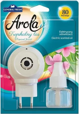 Image de désodorisant électrique Arola tropical forest