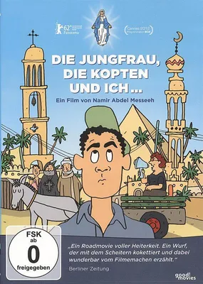 Produktbild von Die Jungfrau, die Kopten und ich