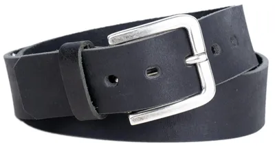 Produktbild von Trachtengürtel 4020 schwarz 120