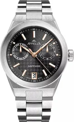 Immagine prodotto di Zegarek  Appella L70015.51R6QF srebrny