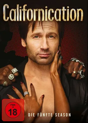 Produktbild von Californication - Season 5