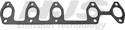 Obrázek produktu pro HJS 83 11 3952 Těsnění výfukového potrubí pro VW Transporter V Bus (7HB, 7HJ, 7EB, 7EJ, 7EF, 7EG, 7HF, 7EC) Výfukové potrubí