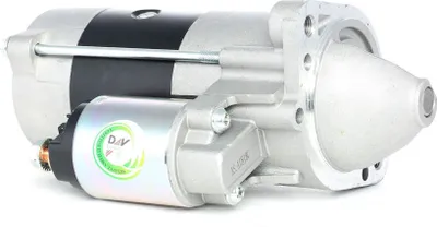 Produktbild von AS-PL S5026 Starter Anlasser 2,2kW für MITSUBISHI PAJERO III (V7W, V6W) 12V