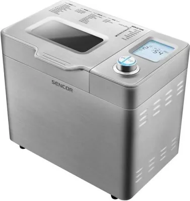 Immagine prodotto di Sencor SBR 2000SS Macchina per il pane 550 W Acciaio inox