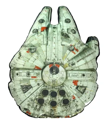 Zdjęcie produktu dla Poduszka Star Wars Sokół Millenium