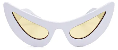 Produktbild von Marni Sonnenbrille CHAR DHAM LETHER URD 55 25 14