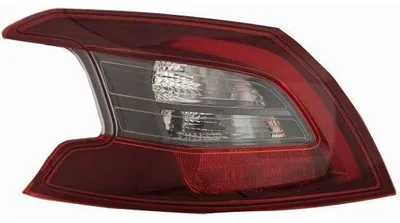 Obrázek produktu pro Zadní světlo ABAKUS, levé, vhodné pro PEUGEOT 308 II