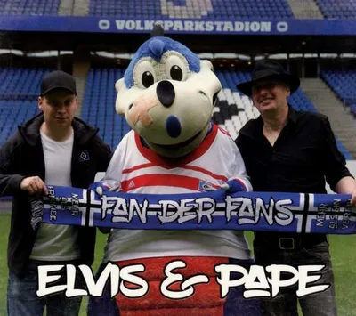 Produktbild von Fan der Fans (Digipak)