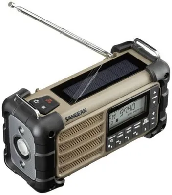 Immagine prodotto di Radio portatile Sangean MMR-99 Sand