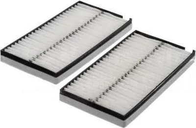 Obrázek produktu pro KOLBENSCHMIDT 50013752 Filtr vzduchu v kabině Pylový filtr pro BMW 5 Sedan (E60) 5 Touring (E61) 6 Coupe (E63) 6 Cabrio (E64)