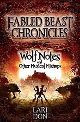 Productafbeelding van Wolfnotities en andere muzikale misverstanden