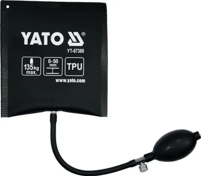 Obrázek produktu pro Yato YT-67380, 135 kg, Termoplastický polyuretan (TPU), Černá
