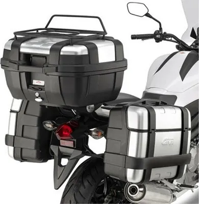 Produktbild von Kappa Seitenkoffertraeger Hon Cb500x 13-