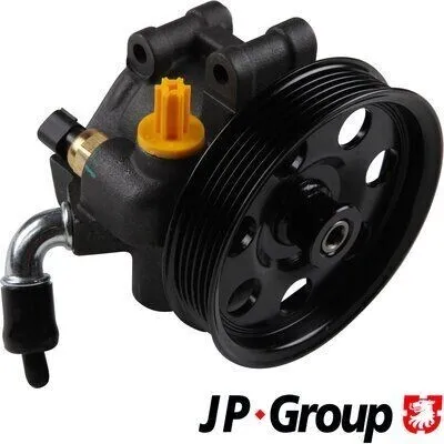 Produktbild von JP GROUP 1545104100 Servolenkung Pumpe Servopumpe für FORD FOCUS (DAW, DBW) Hydraulisch
