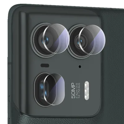 Produktbild von Avizar, Kratzfester Kameraschutz für Motorola Edge 50 Ultra, Transparent