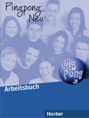 Immagine prodotto di Pingpong neu 3. Arbeitsbuch