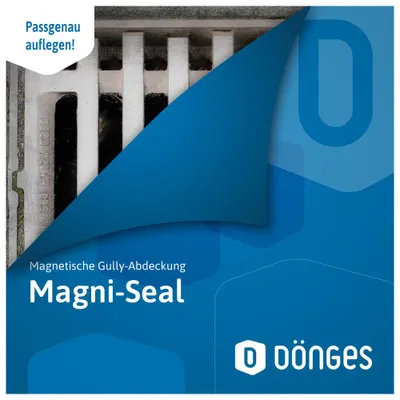 Immagine prodotto di Dönges Magni-Seal, 60 x 60 cm (guarnizione di scarico Gullistop)