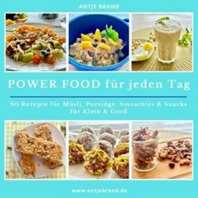 Image de Power Food für jeden Tag