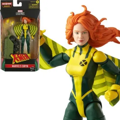 Produktbild von Marvel X-Men F36885X0, Actionfigur zum Sammeln, Comics, 134 g