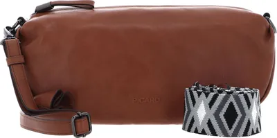 Produktbild von PICARD Umhängetasche Bella Cross Bag Whisky hellbraun