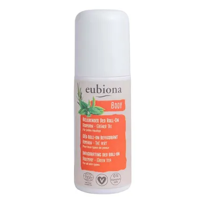 Image de Déodorant à bille tonifiant - Thé vert romarin 50ml