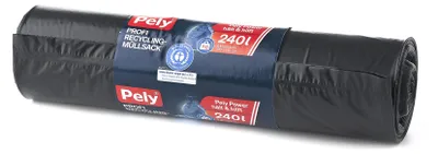 Image de PELY Müllbeutel 240l P.S.S.8St 6 Stück Verkaufseinheit 112993 4007519033136