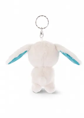 Produktbild von NICI EYES Schlüsselanhänger Hase Wolli-Dot 9cm, Spielzeug-Hase