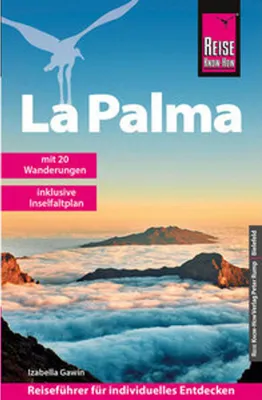 Produktbild von Reise Know-How Reiseführer La Palma