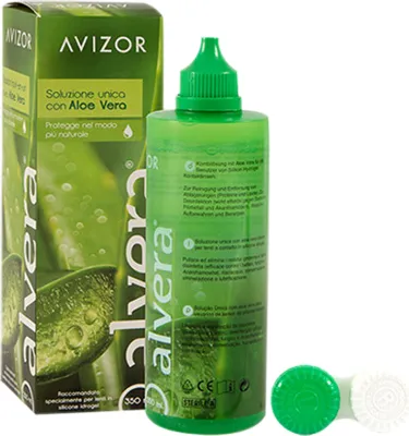 Zdjęcie produktu dla AVIZOR Alvera - 350ml + pojemnik